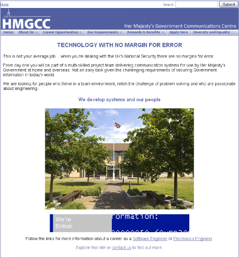 HMGCC screenshot