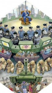 newcapitalistpyramidnt1 Modern Pyramid of the Capitalist System