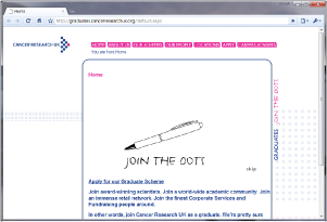 Cancer Research UK