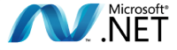 Microsoft .net logo