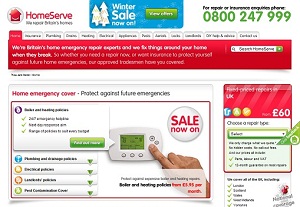 HomeServe